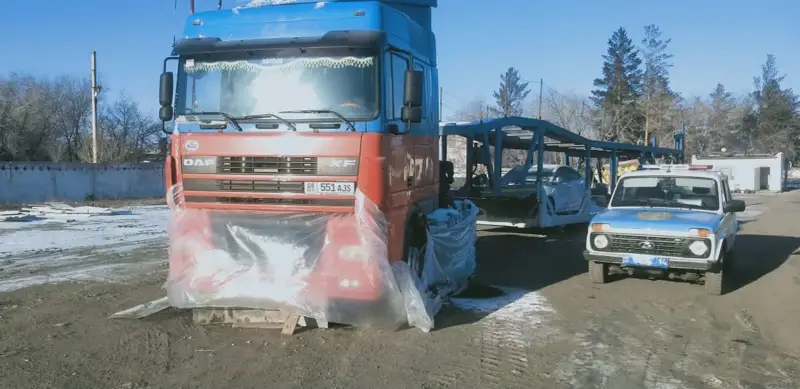  Департамент полиции Павлодарской области