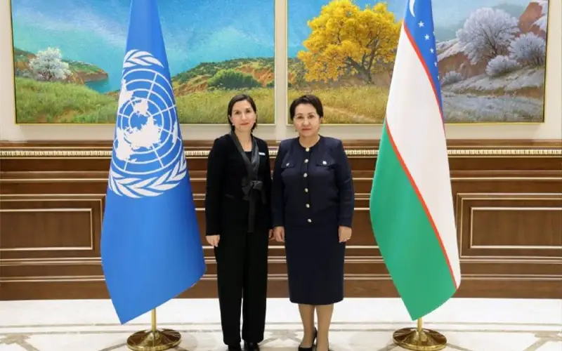 Ўзбекистон БМТ