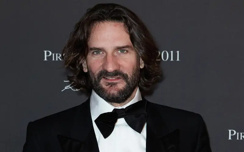 Фредерик Бегбедер