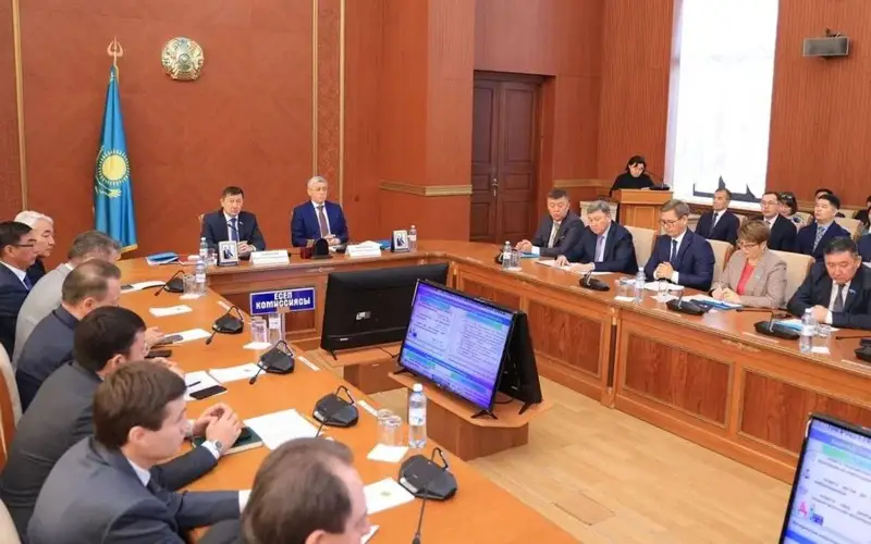 Бюджет на 2024–2026 годы утвердили в Карагандинской области