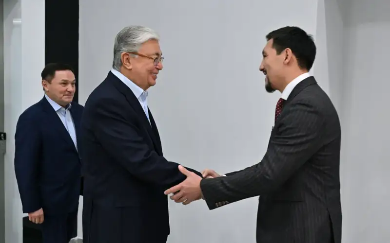 Prezıdent