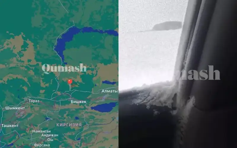 Фото: Qumash Telegram-арнасы