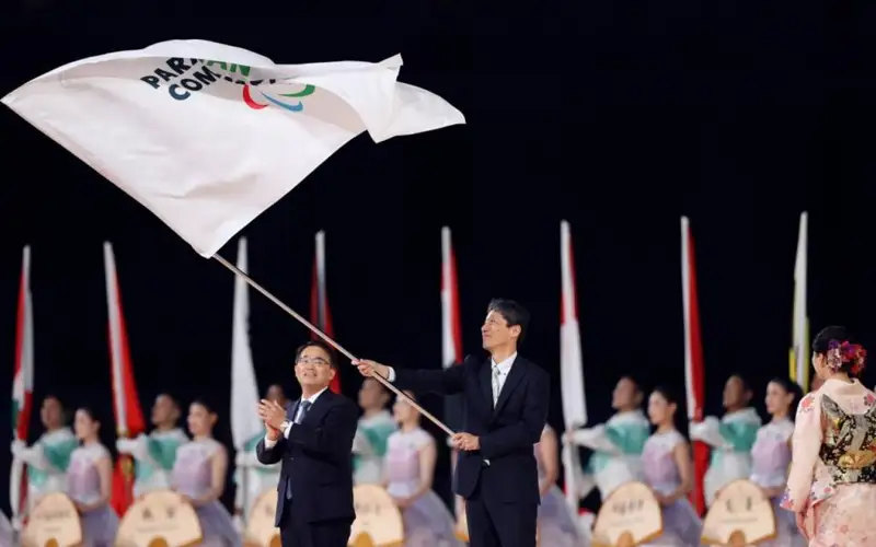 2026 йилги Параосиё ўйинлари