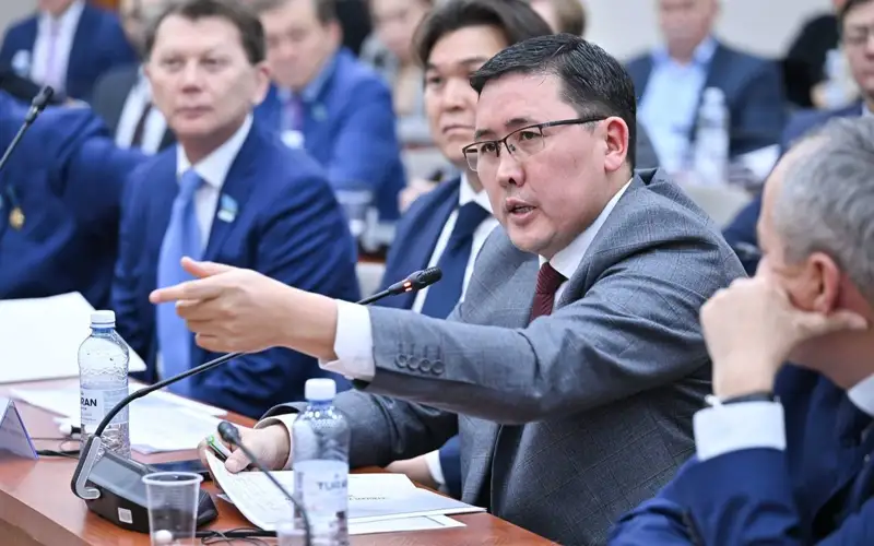 анас баққожаев