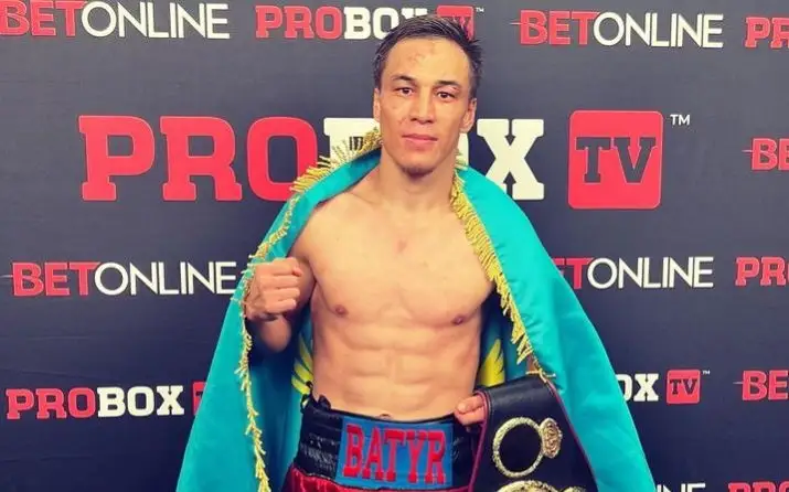 батыр жүкембаев