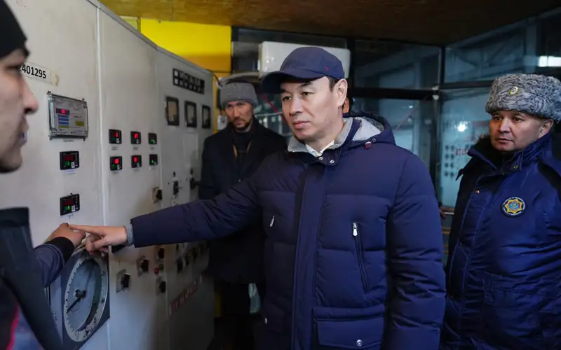 Срочно восстановить пострадавшие от ветра объекты поручил аким Туркестанской области