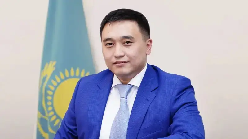 заместитель министра промышленности и строительства РК Азамат Бейспеков