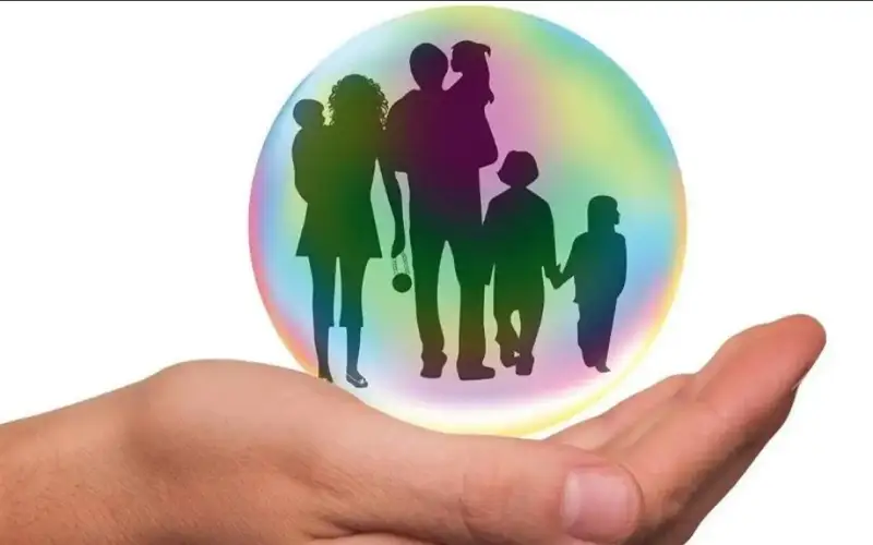 кўп болали оилалар