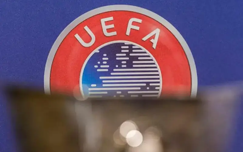 футбол УЕФА