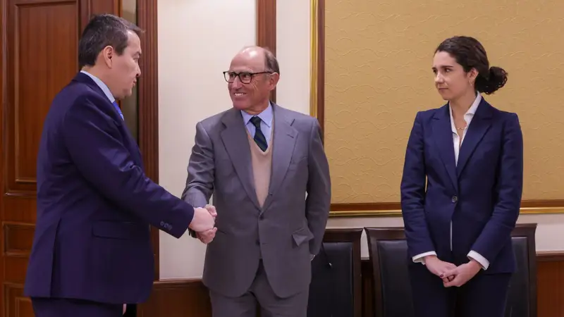 Spain’s Técnicas Reunidas to build ammonia-carbamide complex in Aktau
