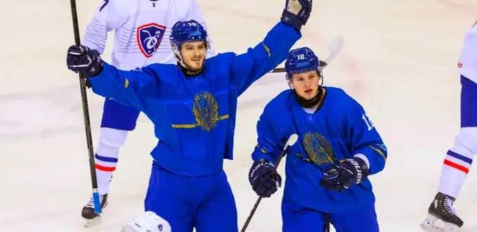 Kazakhstan tops its Division at 2024 World Junior Ice Hockey Championships