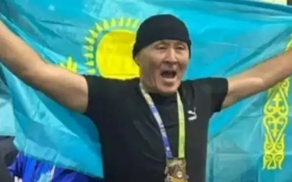 Сапар Сулайменов