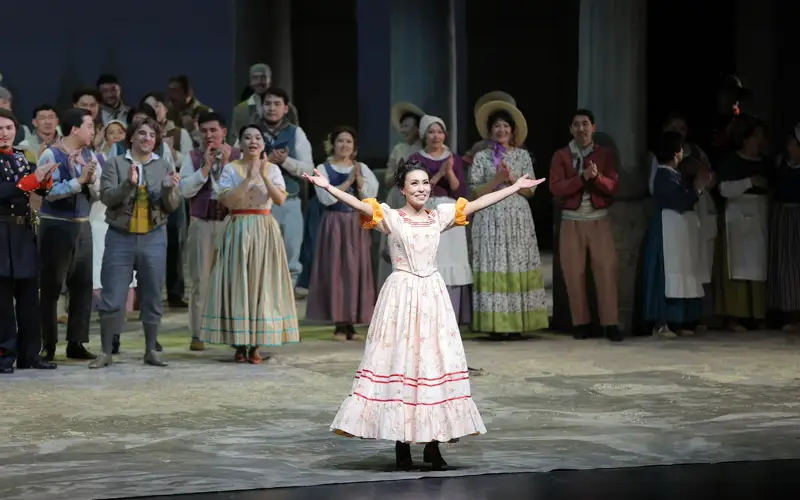 Astana Opera
