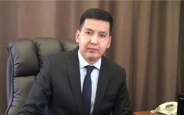 Даулет Сарсенбаев 