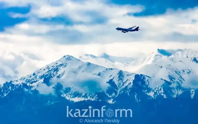 2023年前10个月哈萨克斯坦航空公司的旅客运输量增长23%