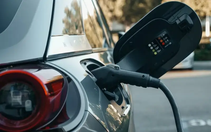 электромобиль