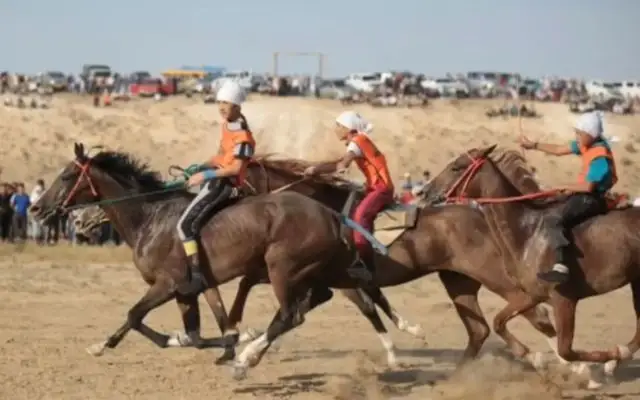 140 млн тенге в год намерены выделять на поддержку костанайской и адайской пород лошадей