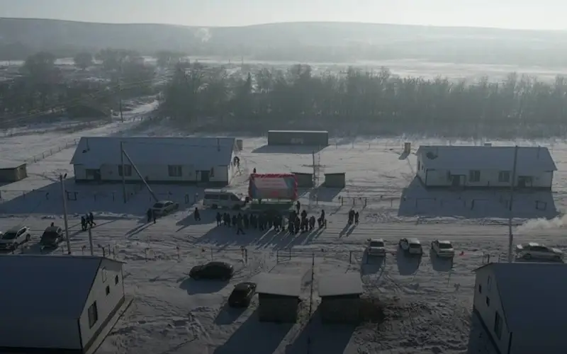 40 семей получили жилье в Урджарском районе области Абай