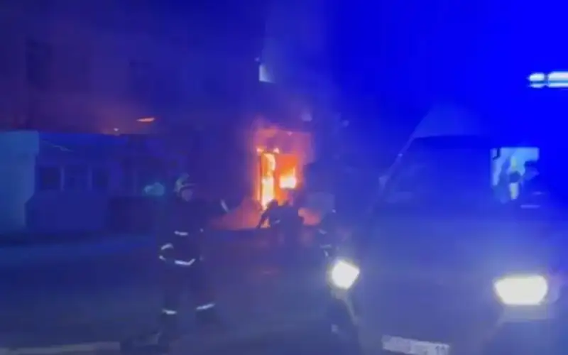 Тандырная взорвалась в Костанае