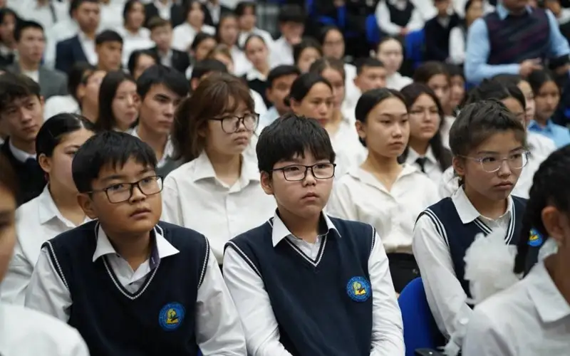 PISA 2022结果公布  哈萨克斯坦首进TOP50