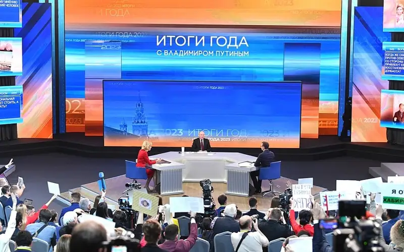 Владимир Путин привел в пример устойчивый рост товарооборота в ЕАЭС