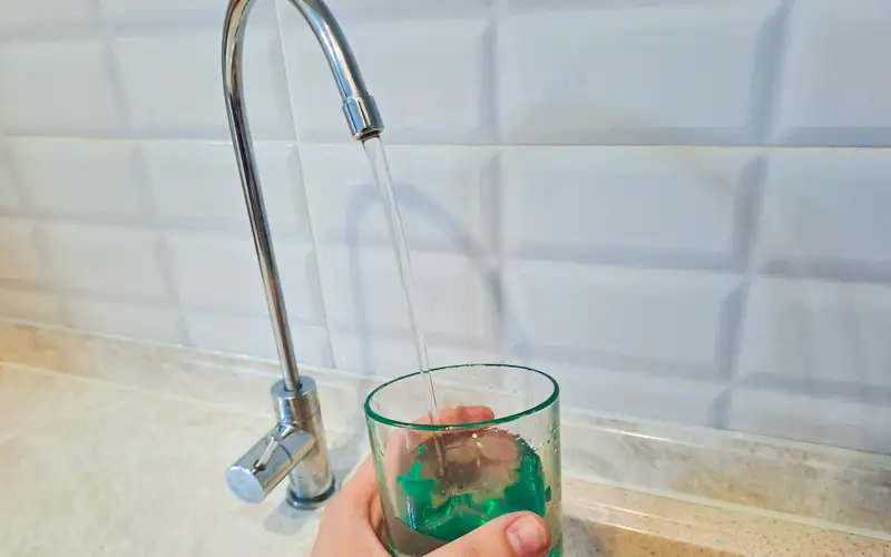 питьевая вода 