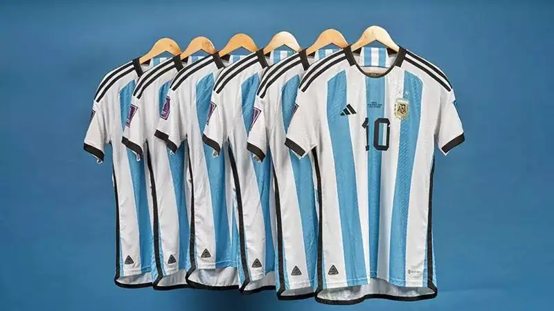 مەسسيدىڭ الەم چەمپيوناتىندا كيگەن جەيدەسى ساتىلدى