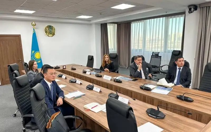 ҚР Ғылым және жоғары білім министрі 