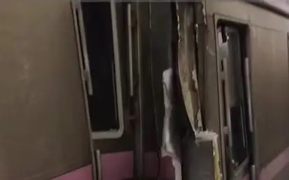 Пекиндаги метро ҳалокатида 500 дан ортиқ одам жабрланди