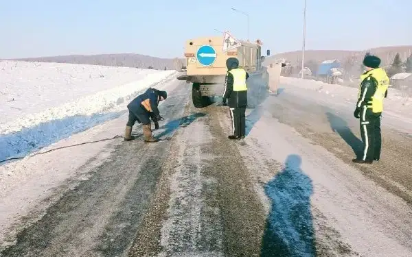 Weather in Kazakhstan