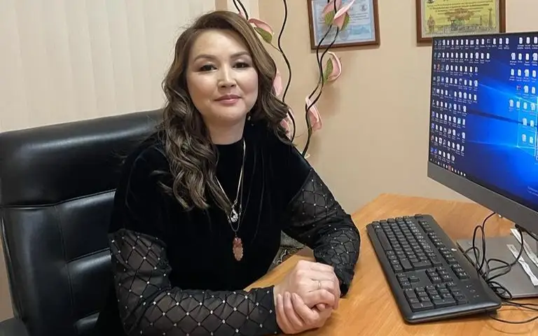 Alfııa Baıbolsynova