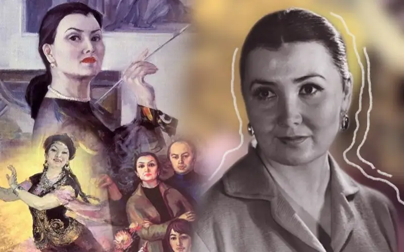 بەلگىلى سۋرەتشىنىڭ جۇمباق عۇمىرى