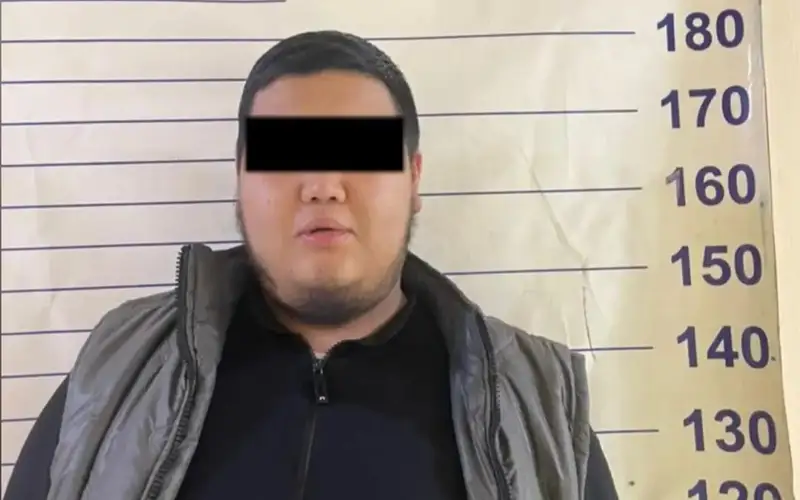 Бишкекда фирибгарликда гумон қилинган шахс қўлга олинди