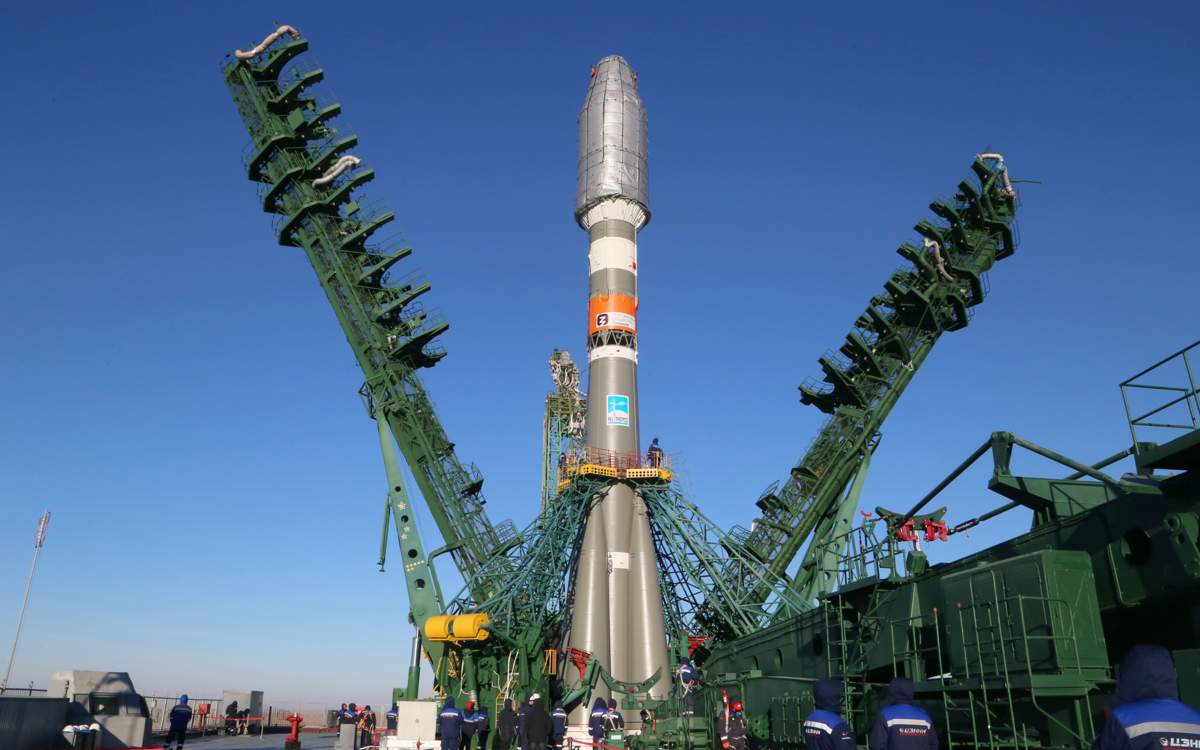 Спутник «Арктика-М» №2 запустят с Байконура 16 декабря