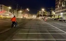 17 улиц отремонтировали в столичном районе Алматы