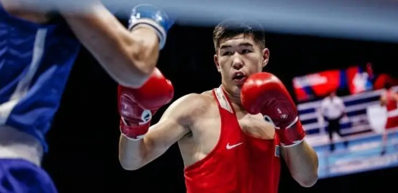 Бекзад Нурдаулетов россиялик боксчини мағлуб этди