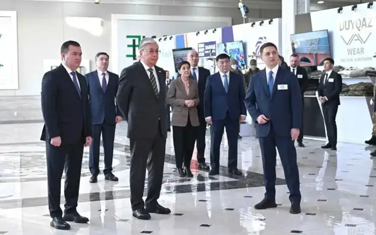 Kazakh President