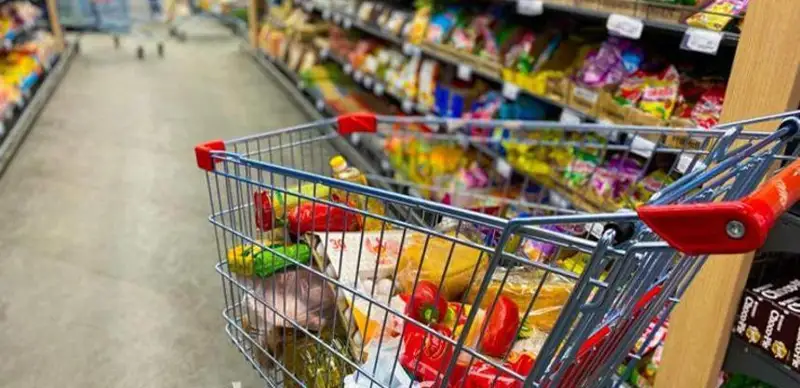 статистика продукты питания