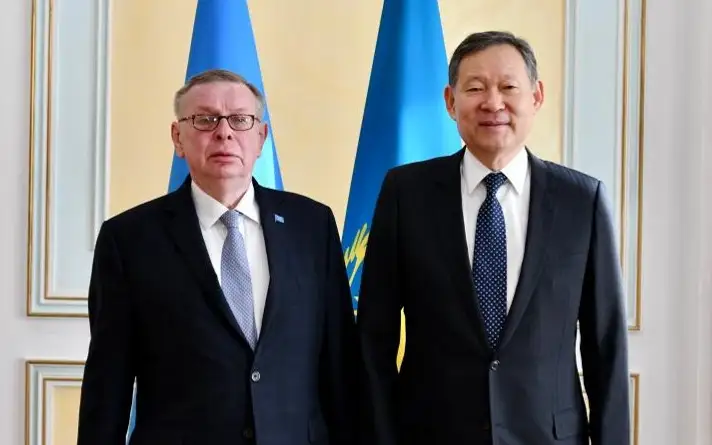 UN highly appreciates Kazakhstan’s contribution to its peacekeeping activities