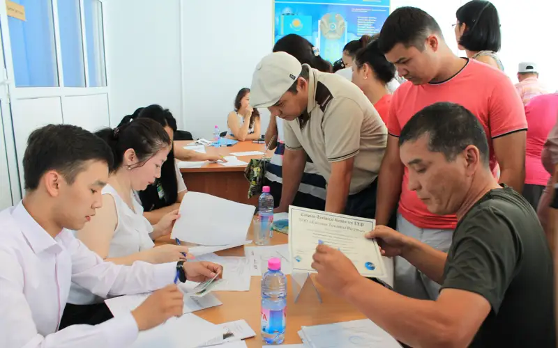 Алматыда биыл 79 мыңнан астам жұмыс орны ашылды 