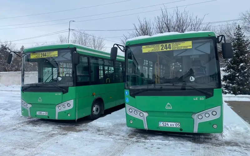 қала маңынан қатынайды
