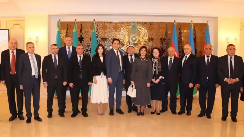 Бокуда Қозоғистоннинг Мустақиллик куни нишонланди