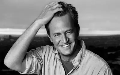 Мэттью Перри