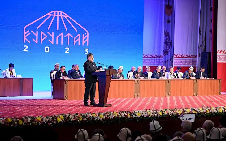 Kyrgyzstan