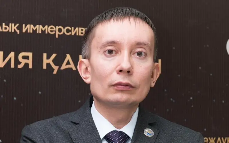 председатель научной экспертной системы группы при АНК Денис Качеев