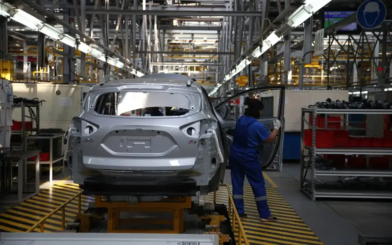 көлік зауыты