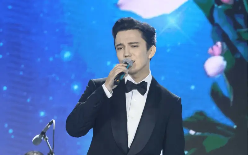 Димаш на 5-м международном кинофестивале на Хайнане