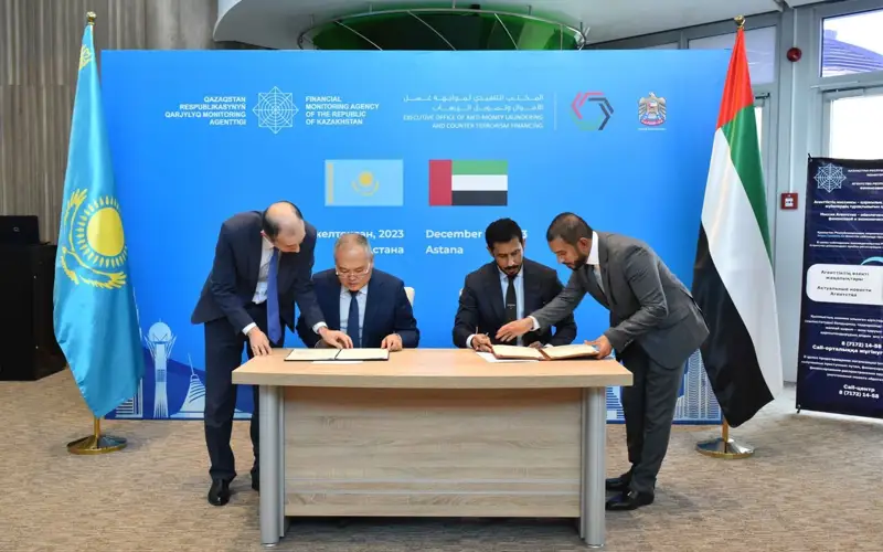 Kazakhstan and UAE
