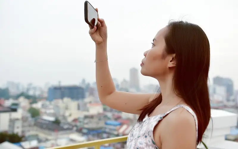 Китай телефон