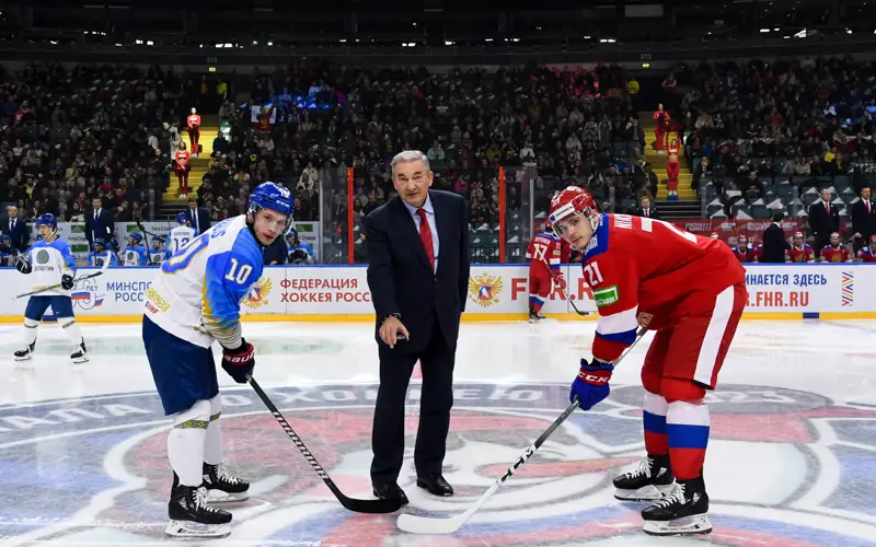 хоккей